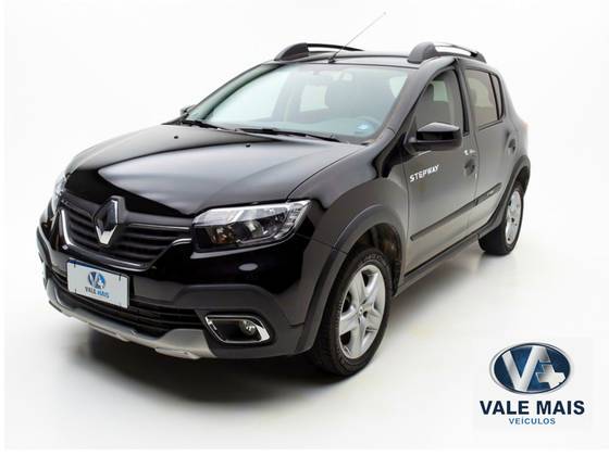 RENAULT SANDERO 1.6 16V SCE FLEX ZEN MANUAL